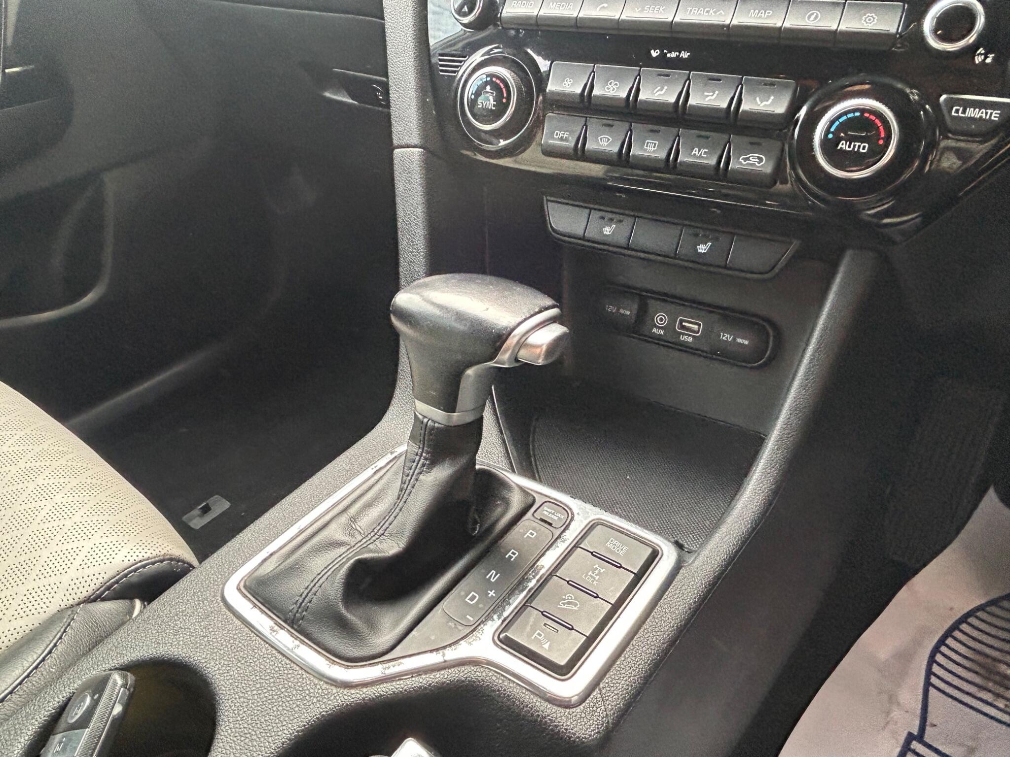 Kia Sportage view 25