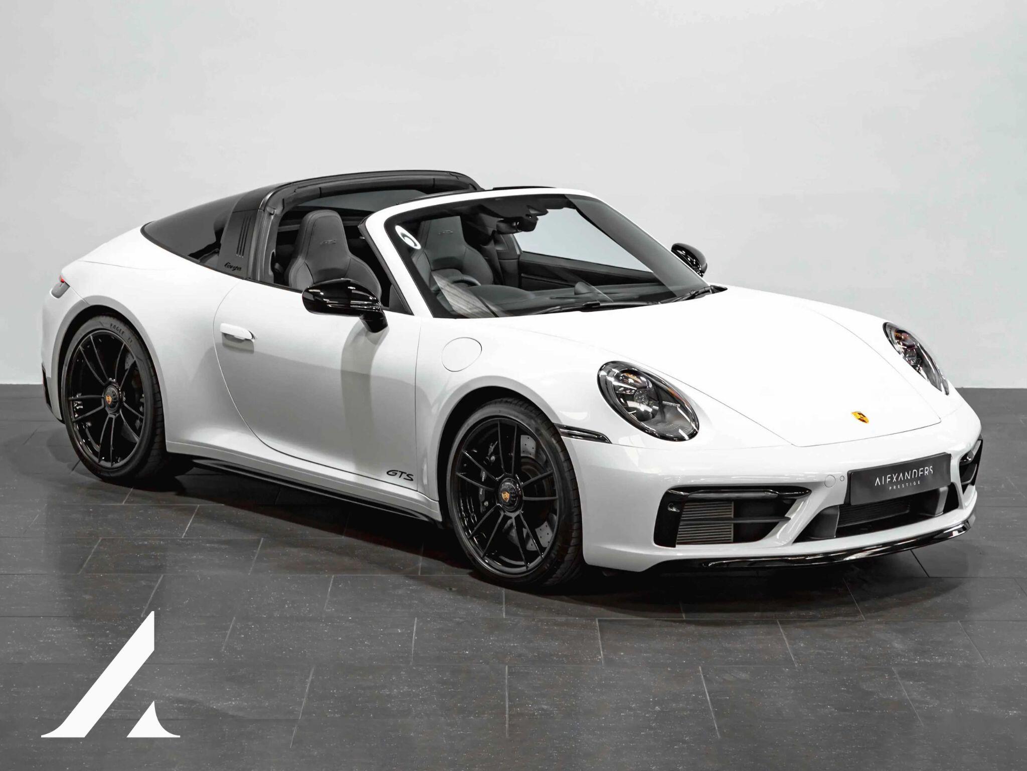 Porsche Targa main image
