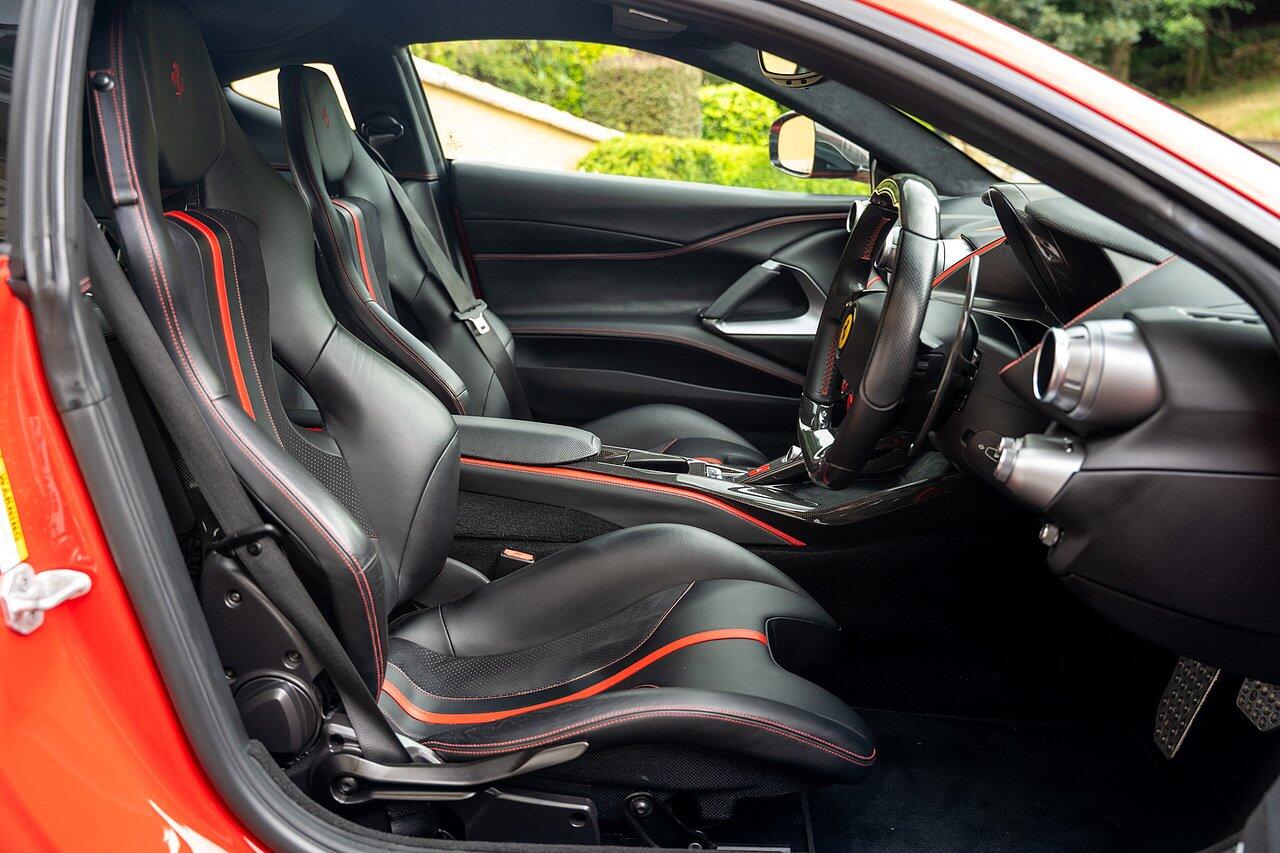 Ferrari 812 view 58