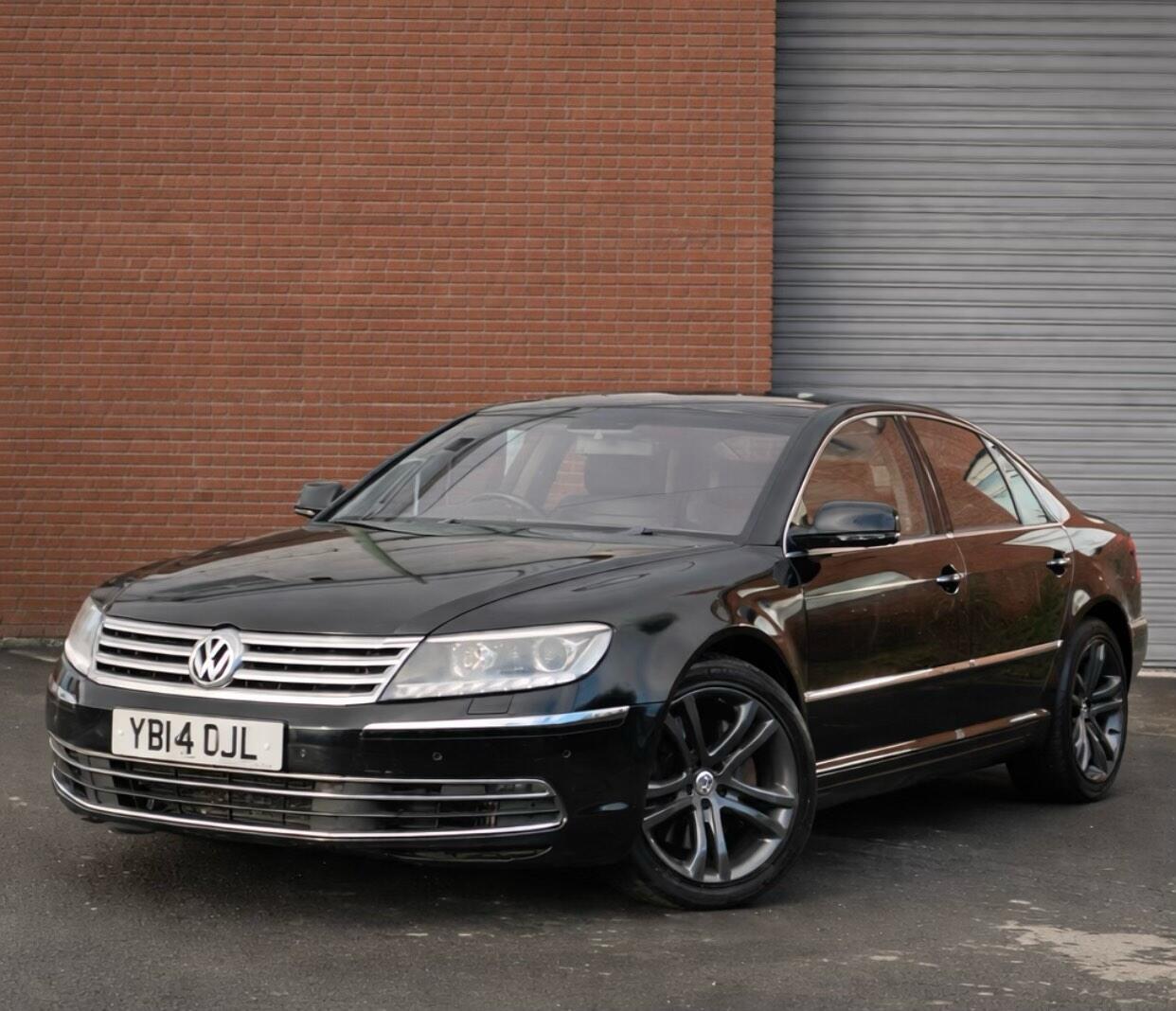 Volkswagen Phaeton