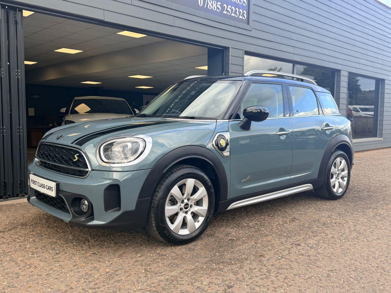 Mini Countryman view 26