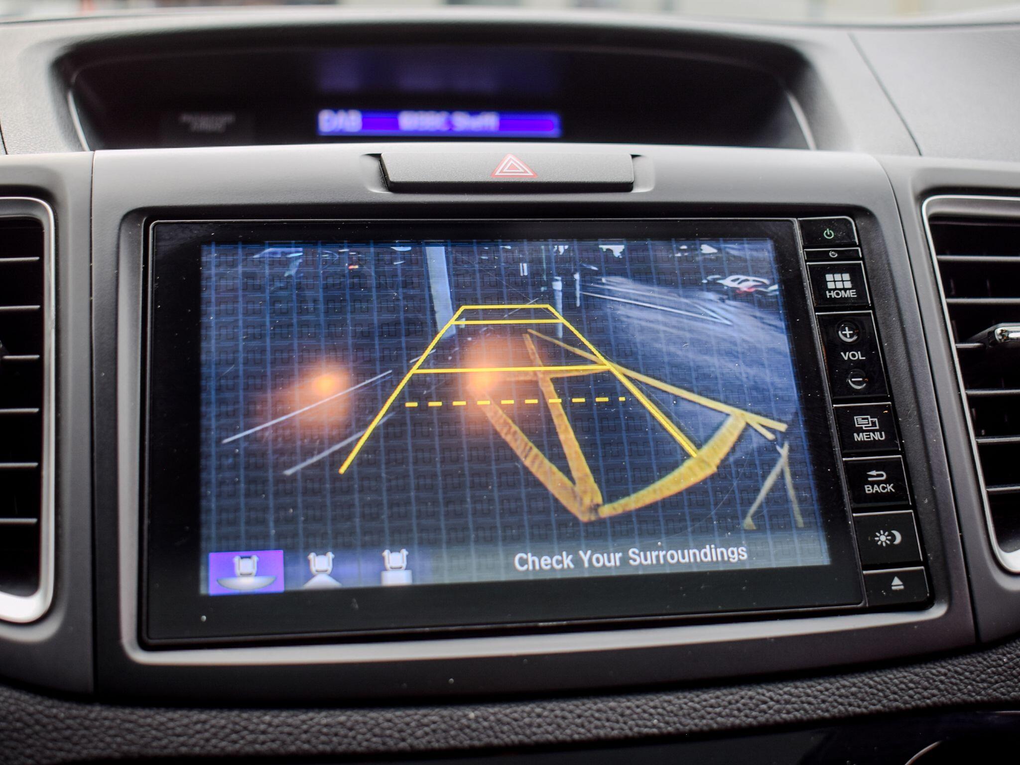 Honda CR-V view 24