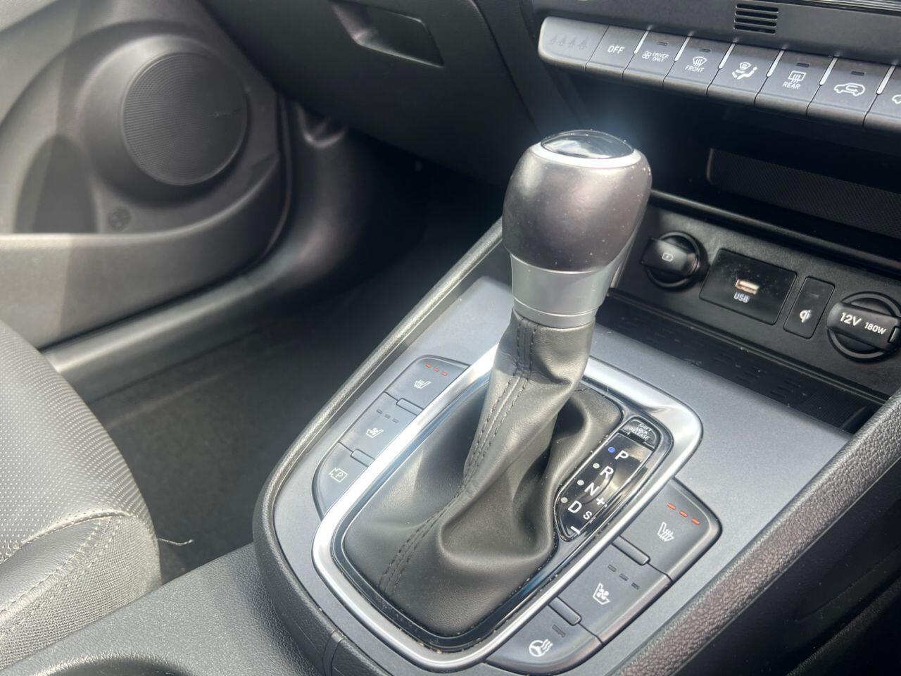 Hyundai Kona view 12