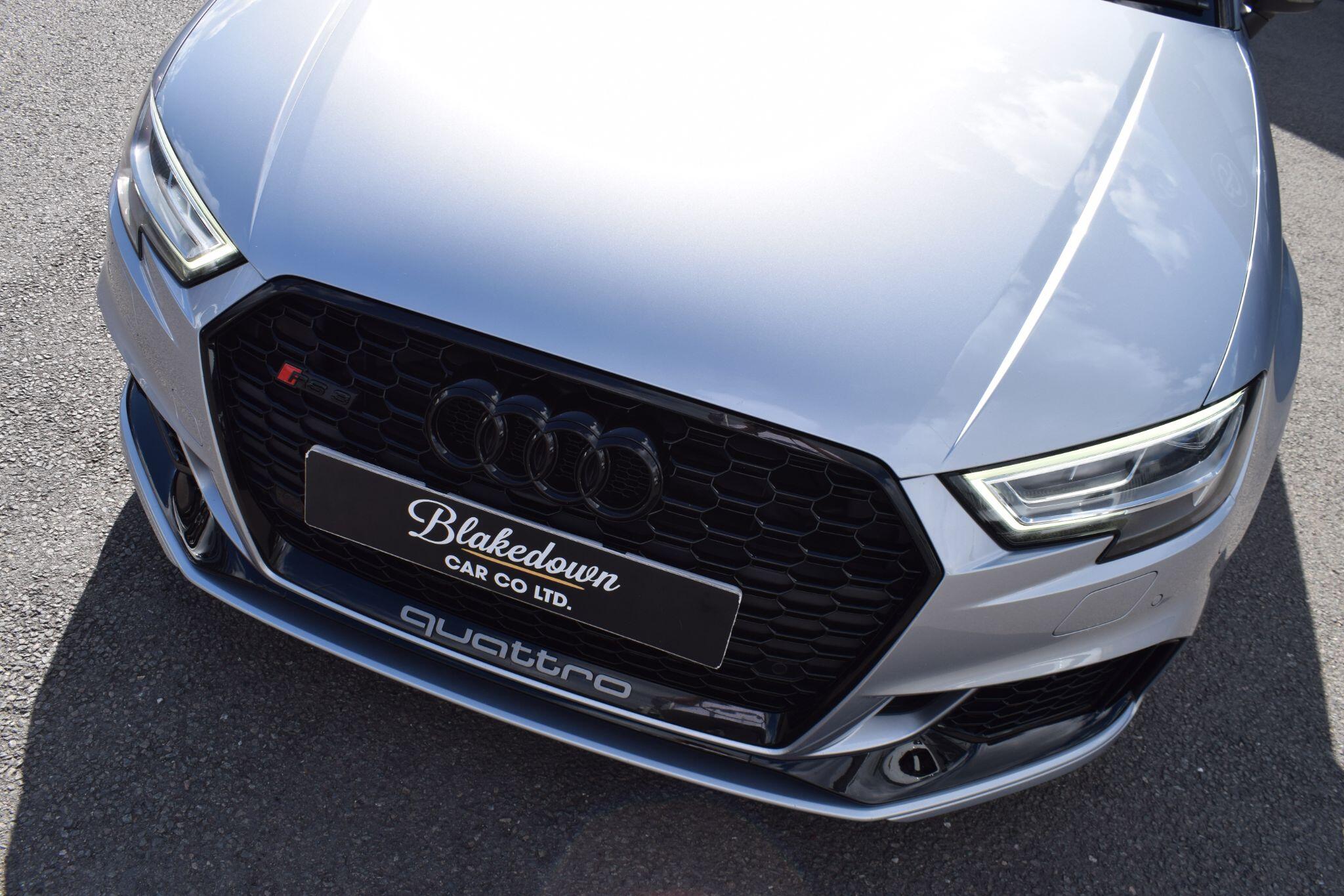 Audi RS3 view 33