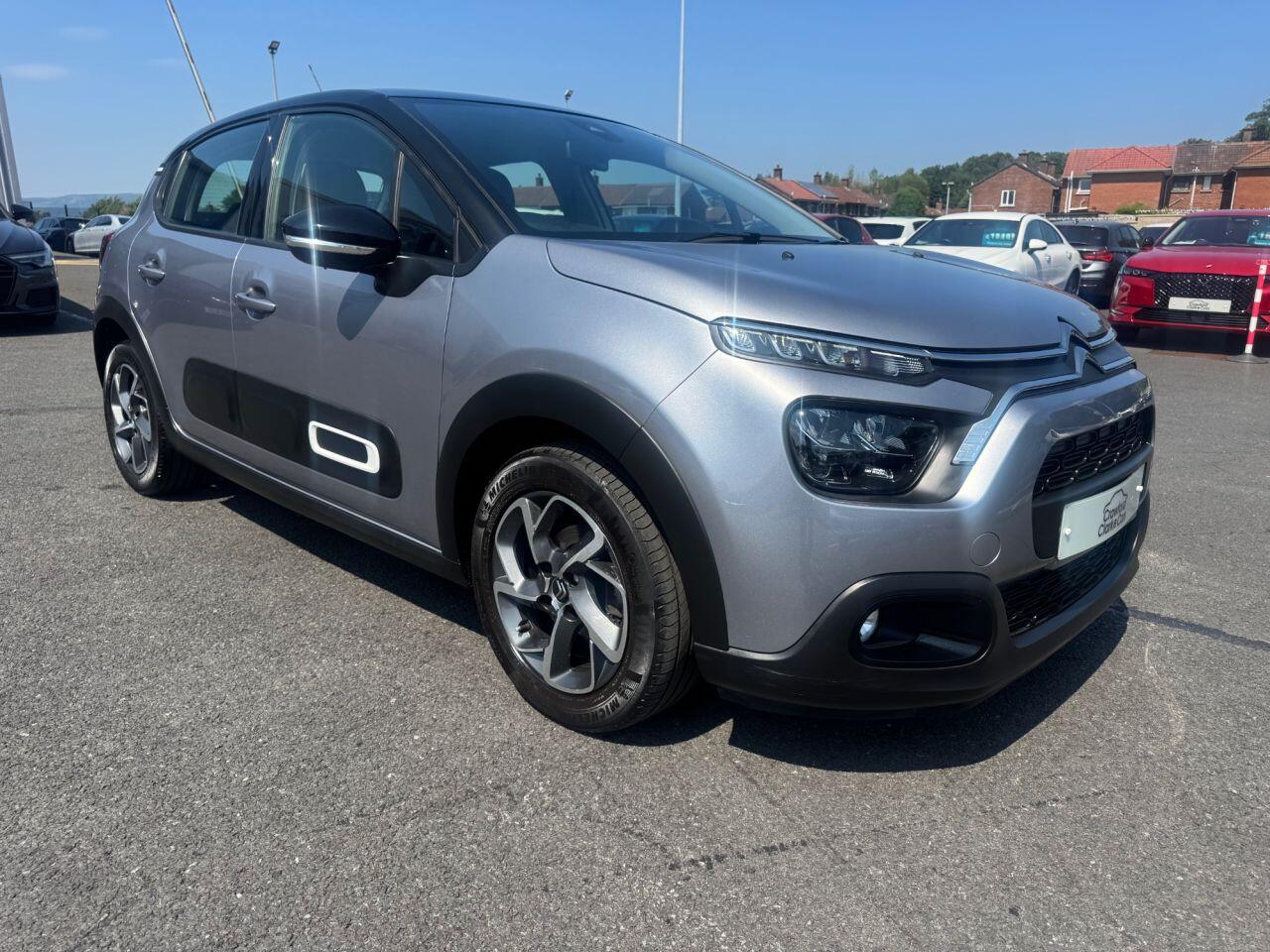 Citroen C3 view 7