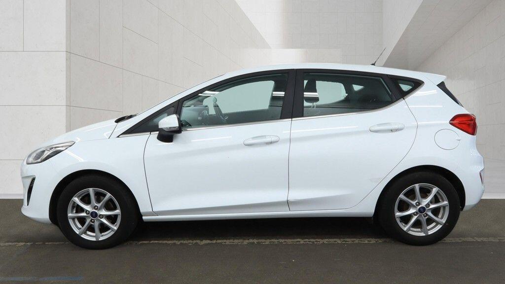 Ford Fiesta view 10
