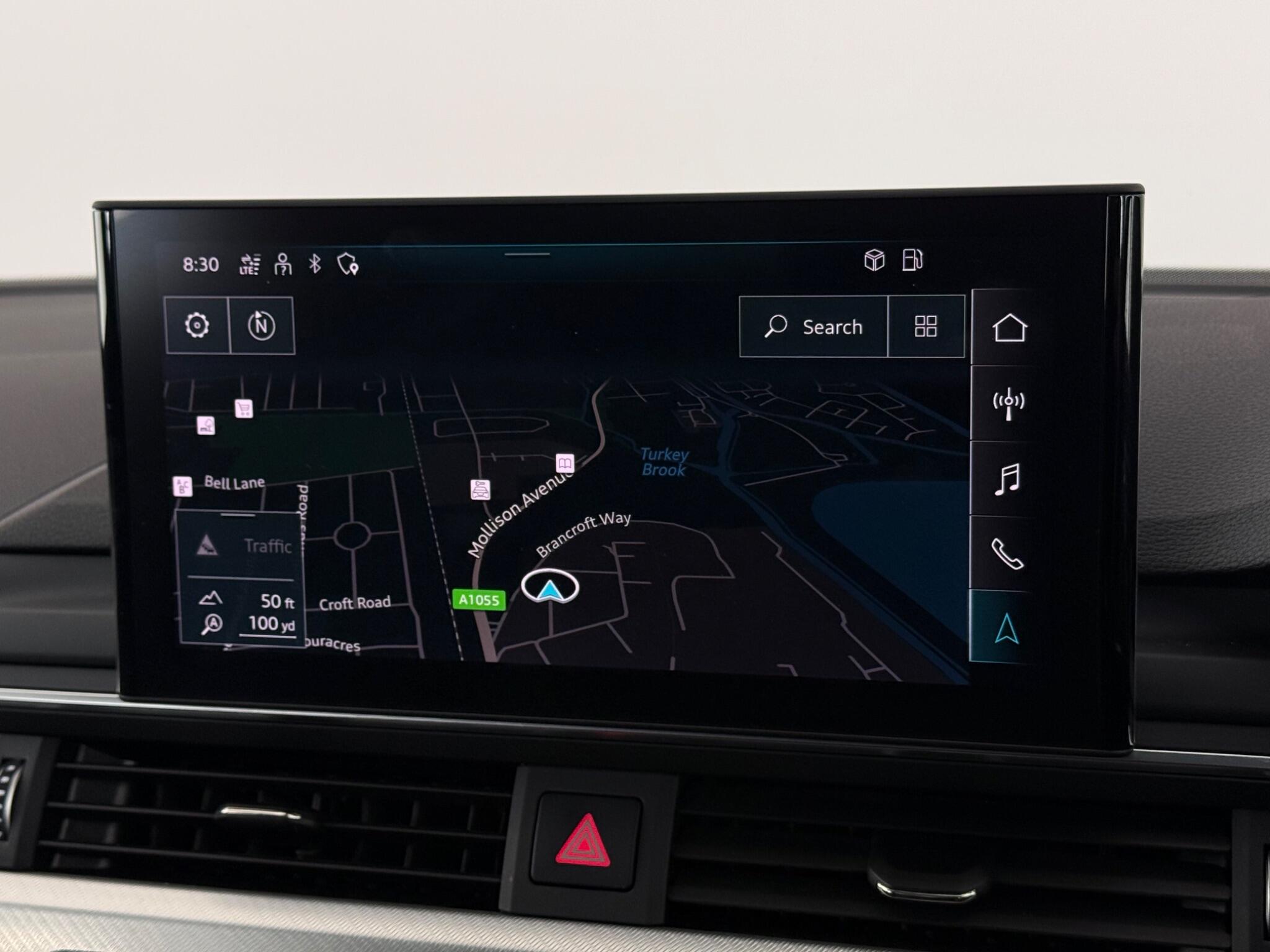 Audi A5 view 27