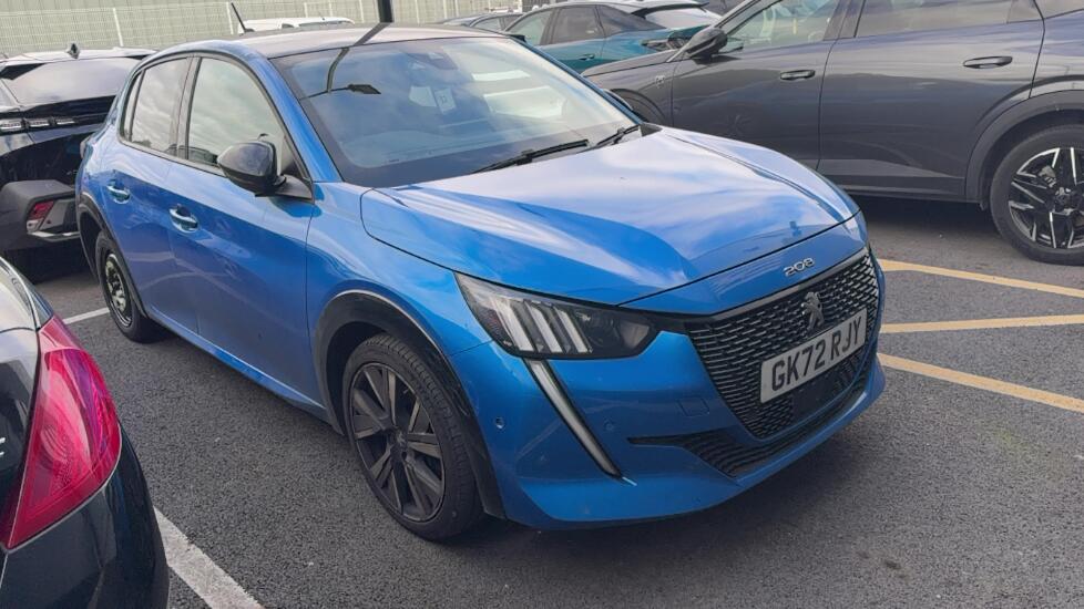 2022 Peugeot 208