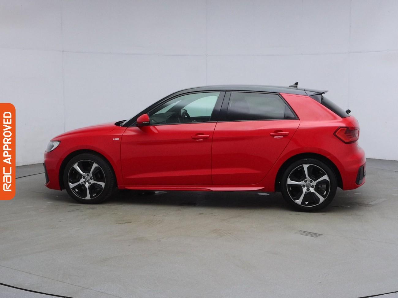 Audi A1 view 29