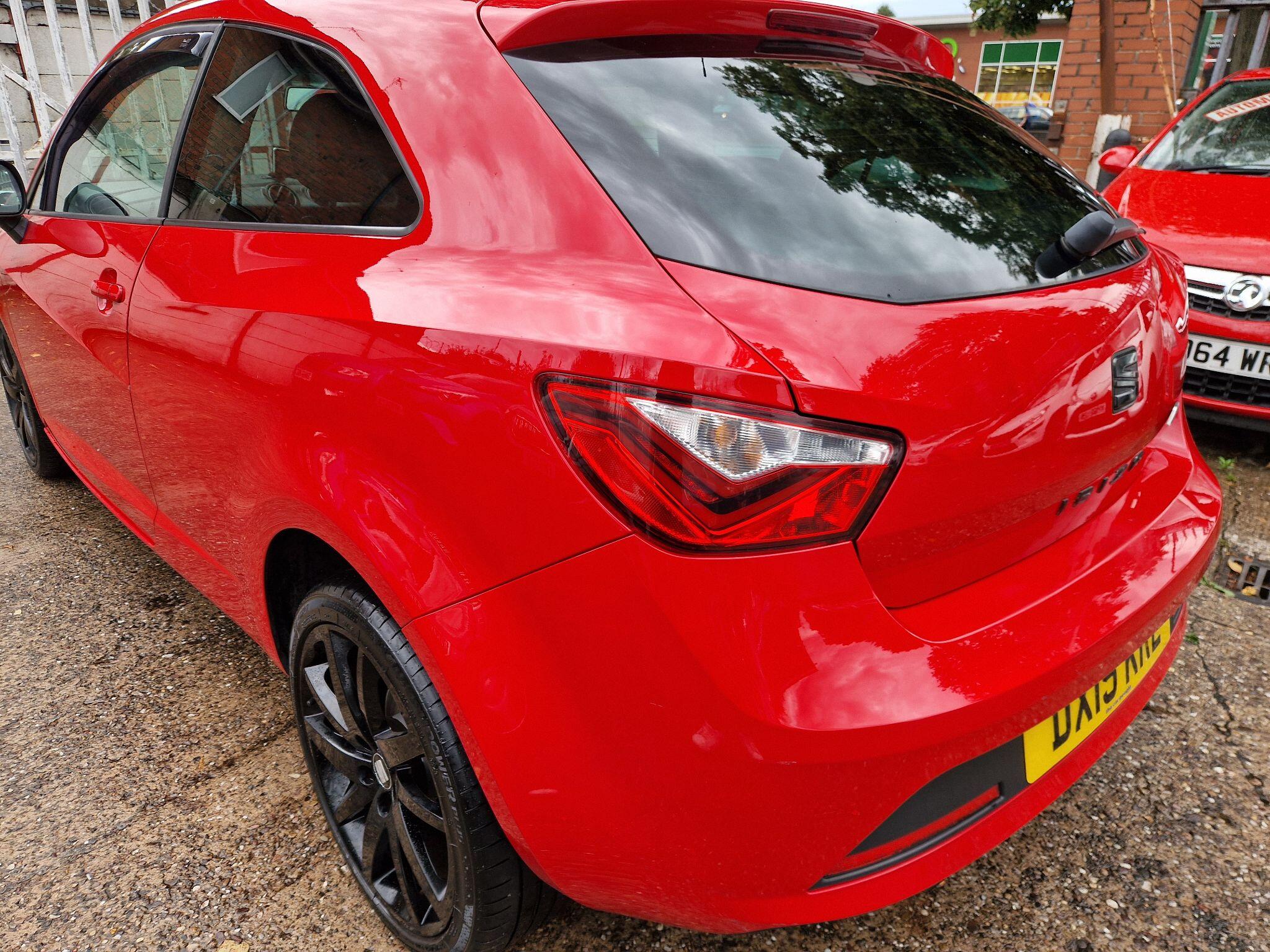 Seat Ibiza view 15