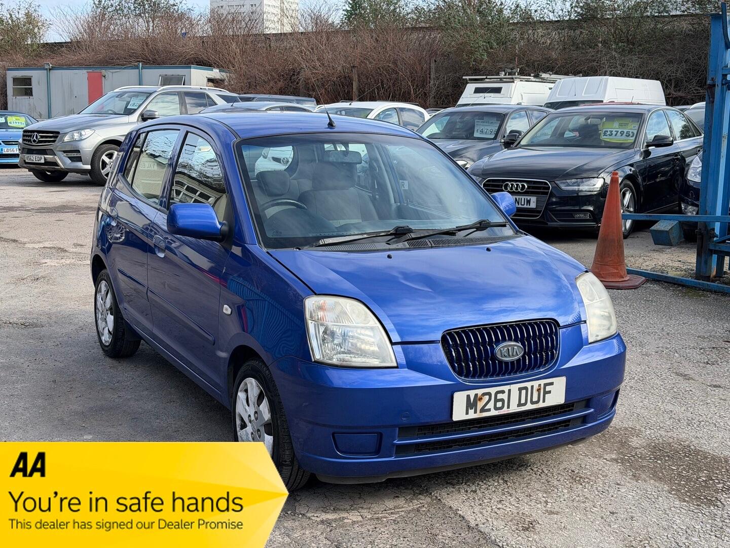 2005 KIA Picanto