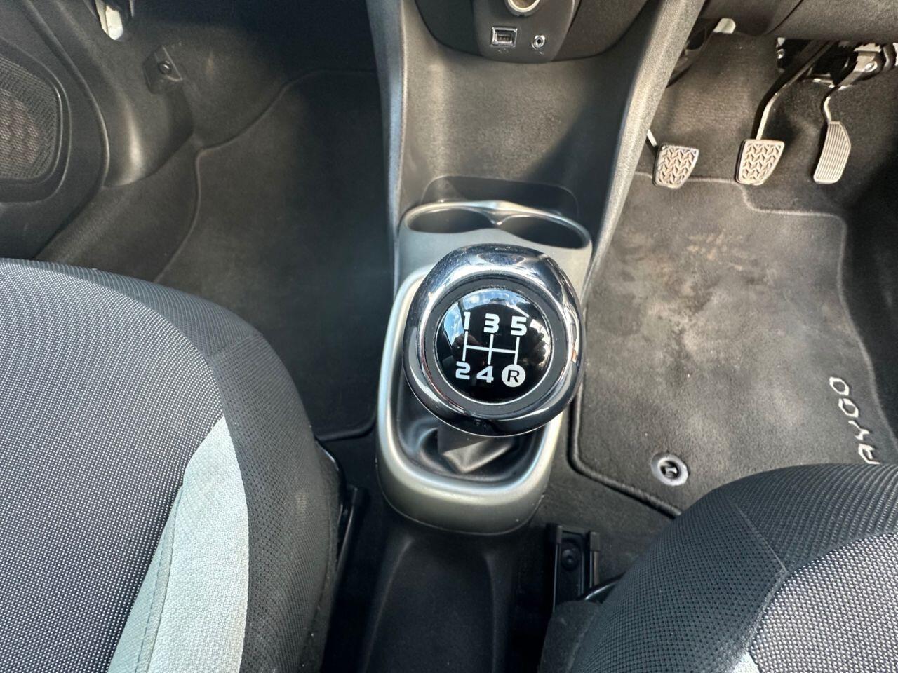 Toyota Aygo view 55