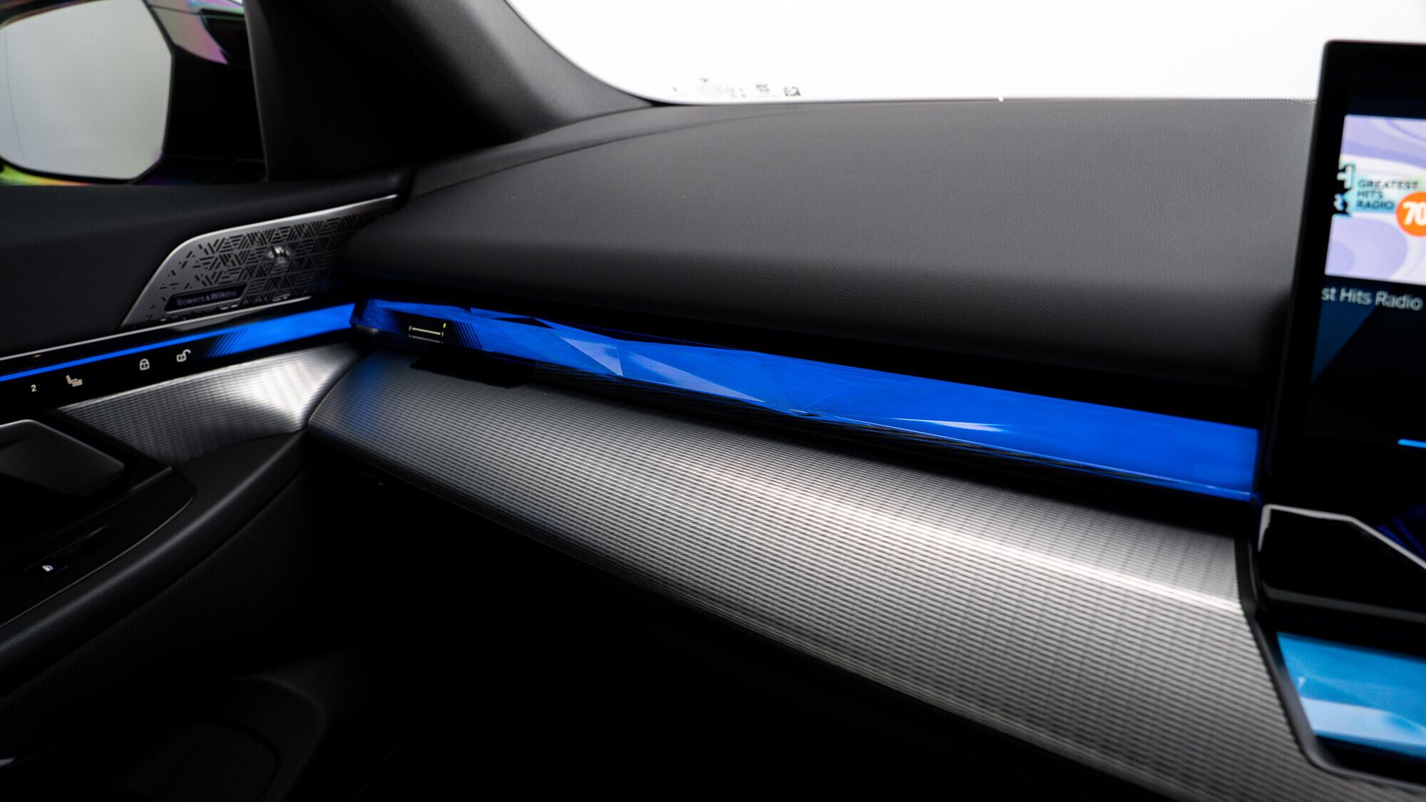 BMW M5 view 57