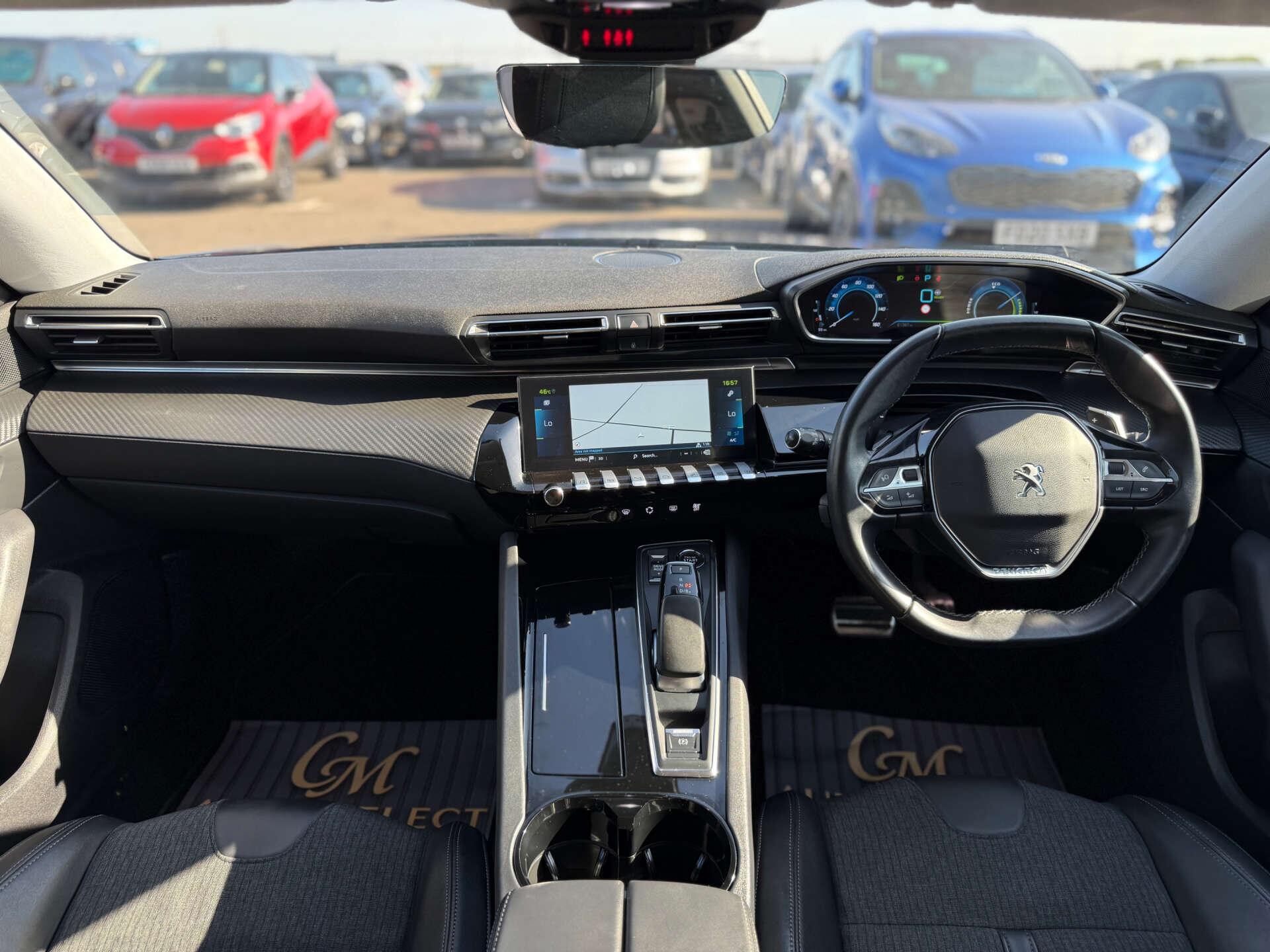Peugeot 508 view 69