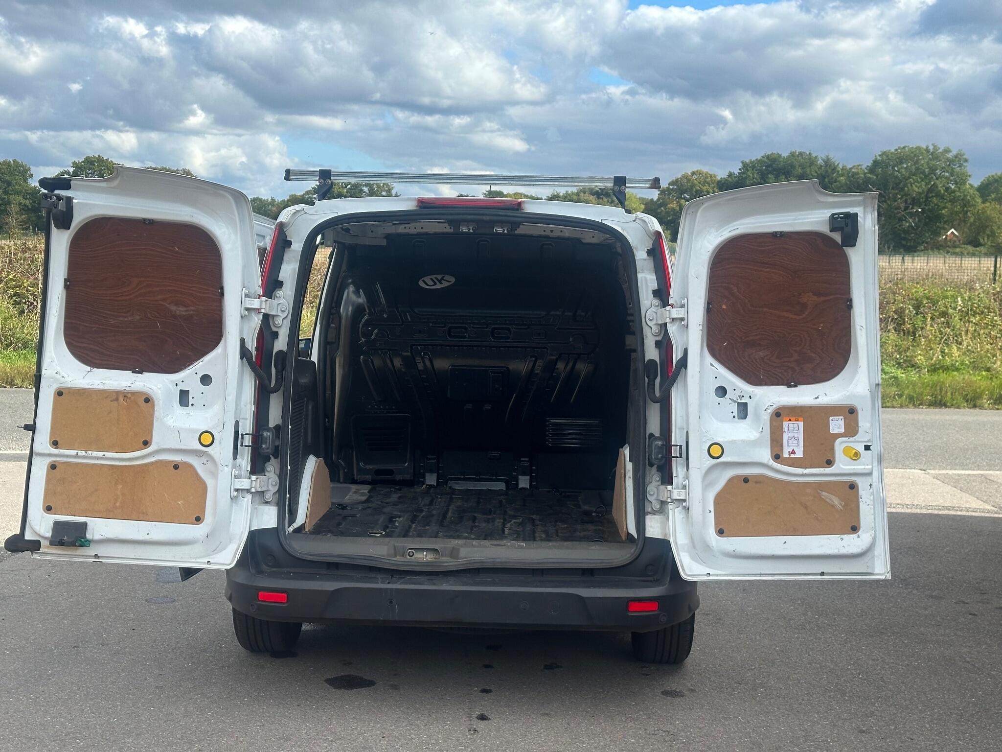 Ford Transit Connect