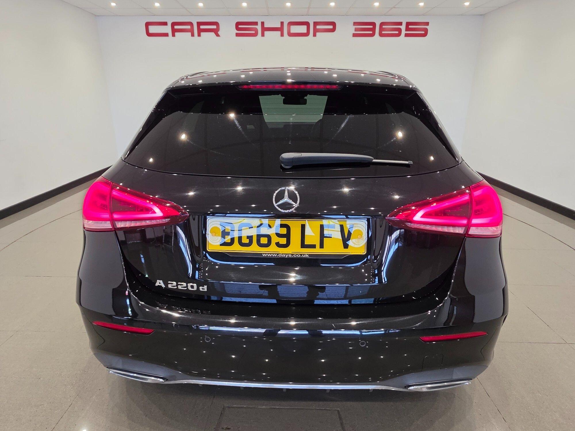 Mercedes-Benz A-Class view 60