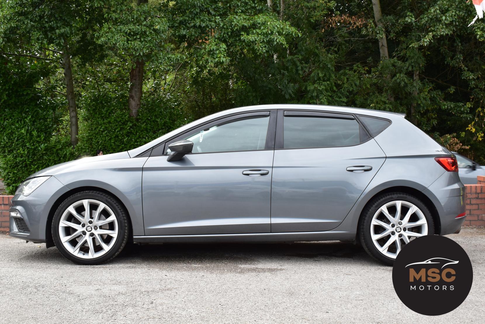 Seat Leon Leon view 10