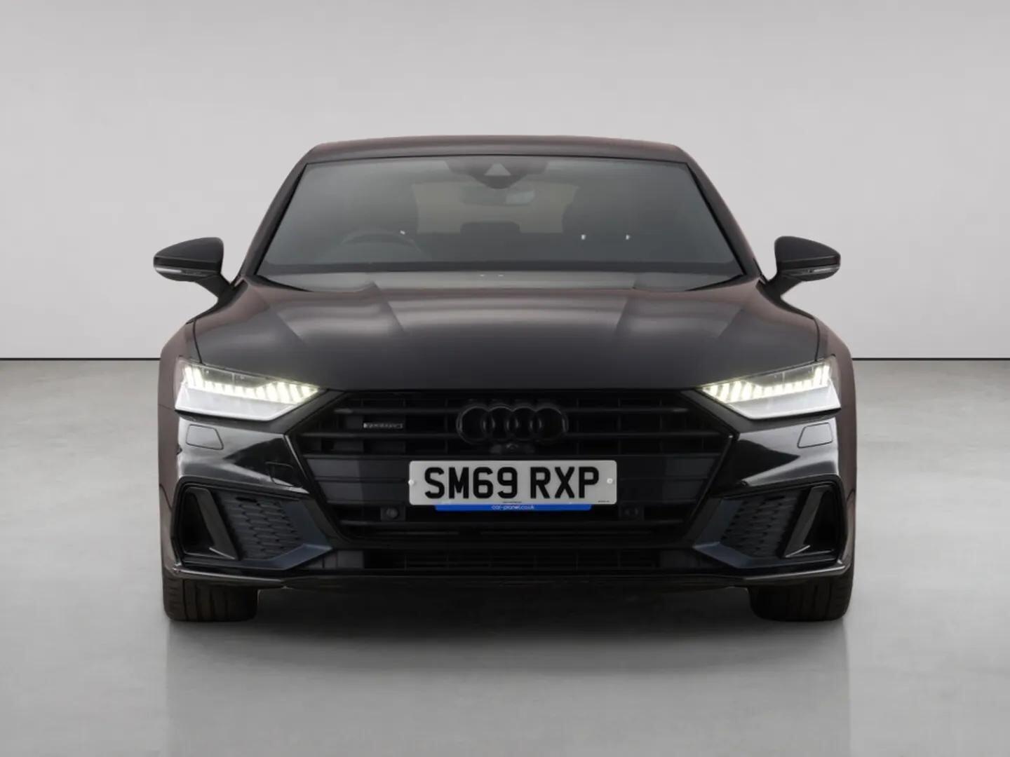 Audi A7 view 5