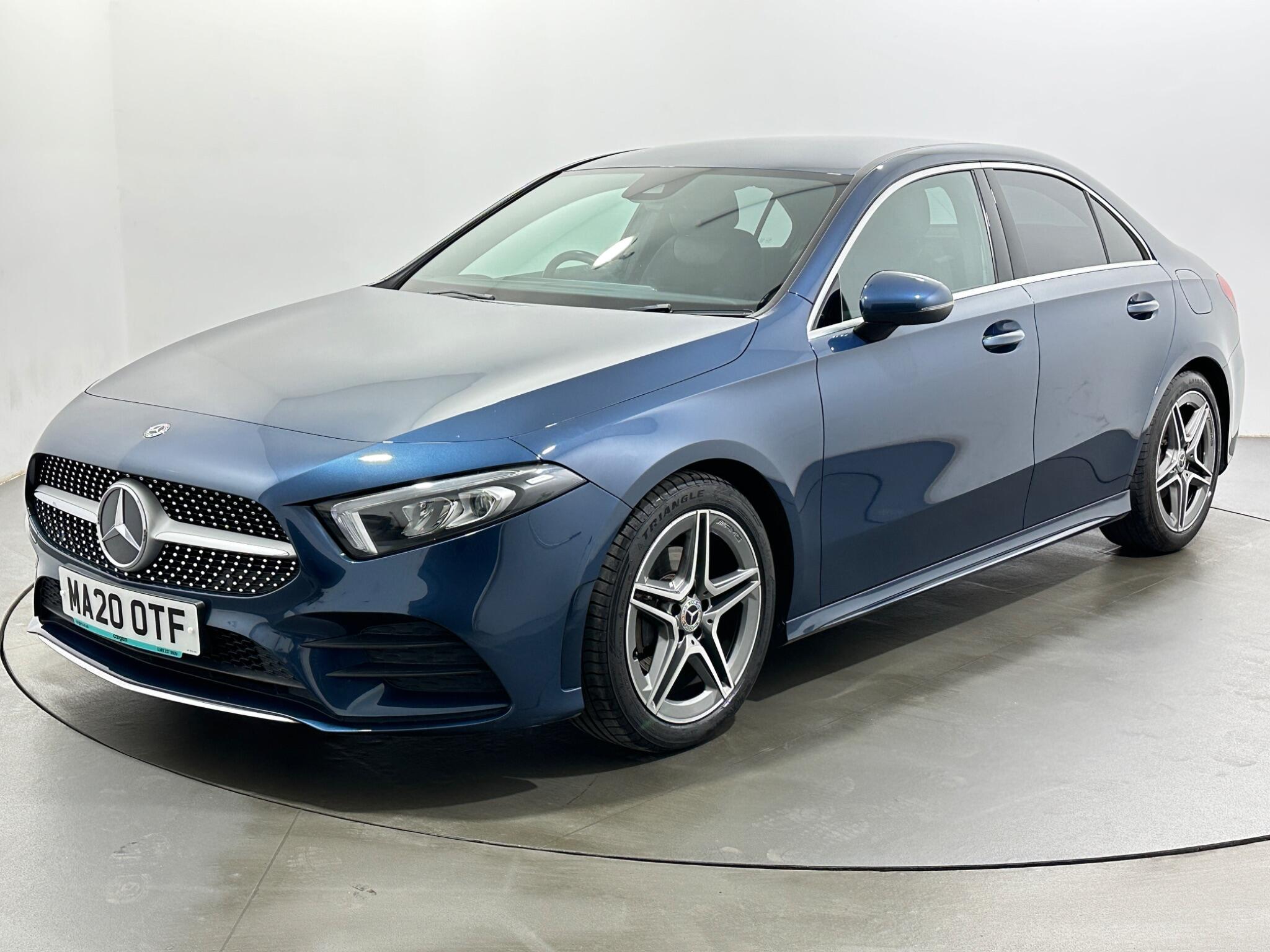Mercedes-Benz A-Class view 4