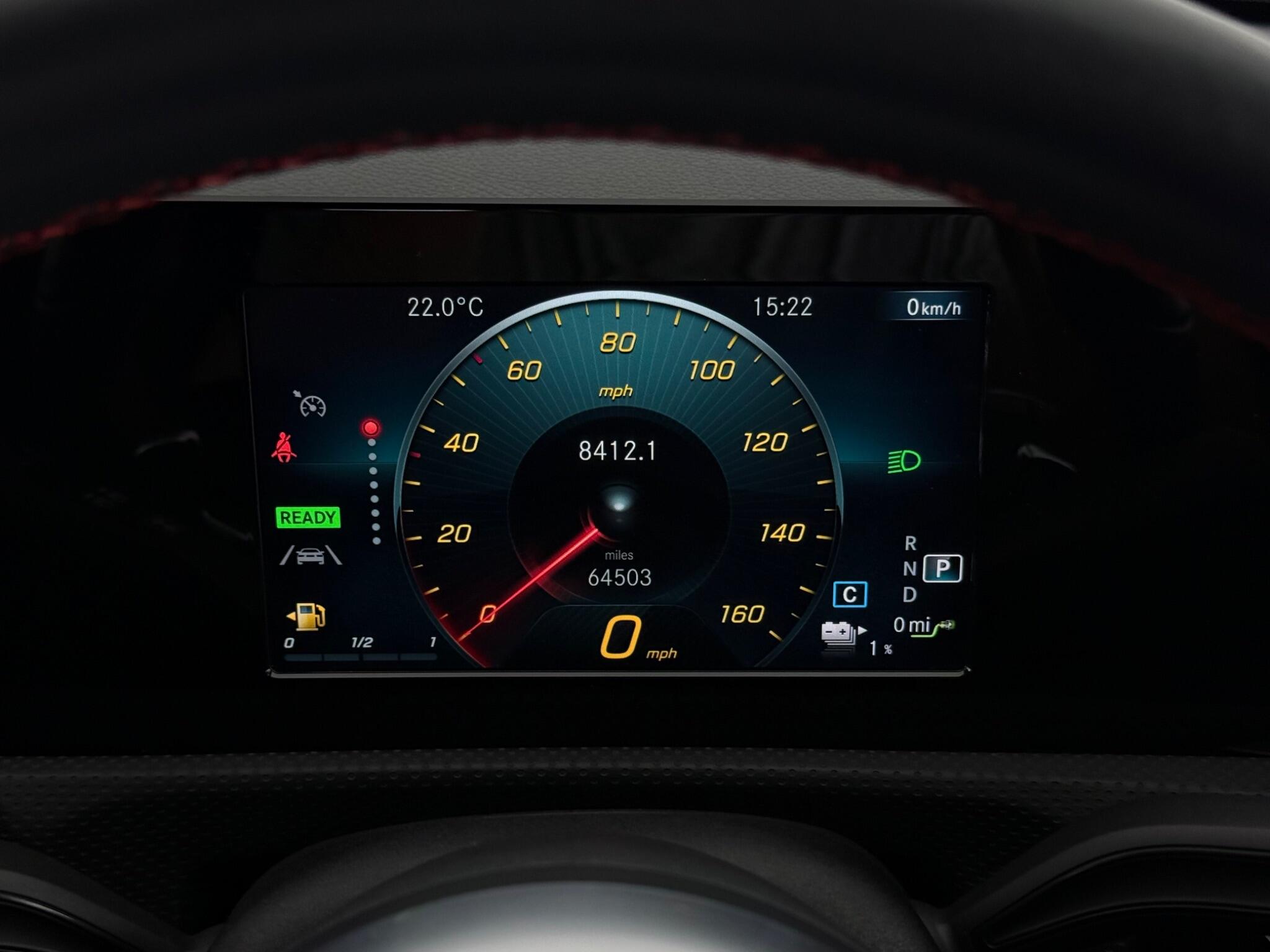 Mercedes-Benz A-Class view 13