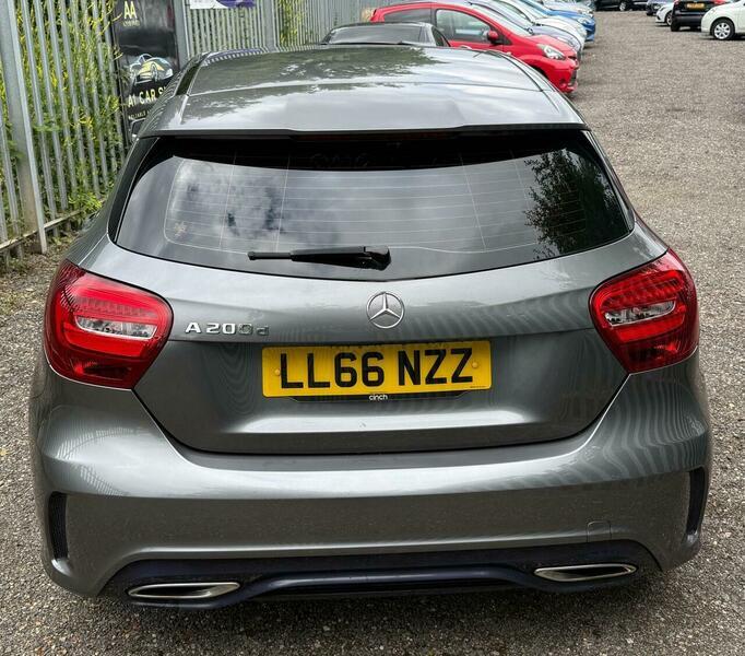 2016 Mercedes-Benz A Class image 5