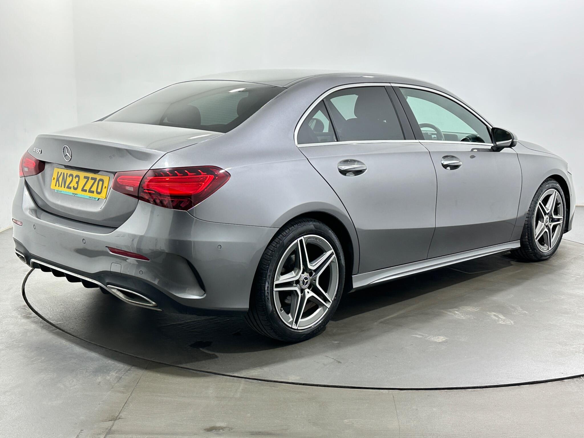 Mercedes-Benz A-Class view 8