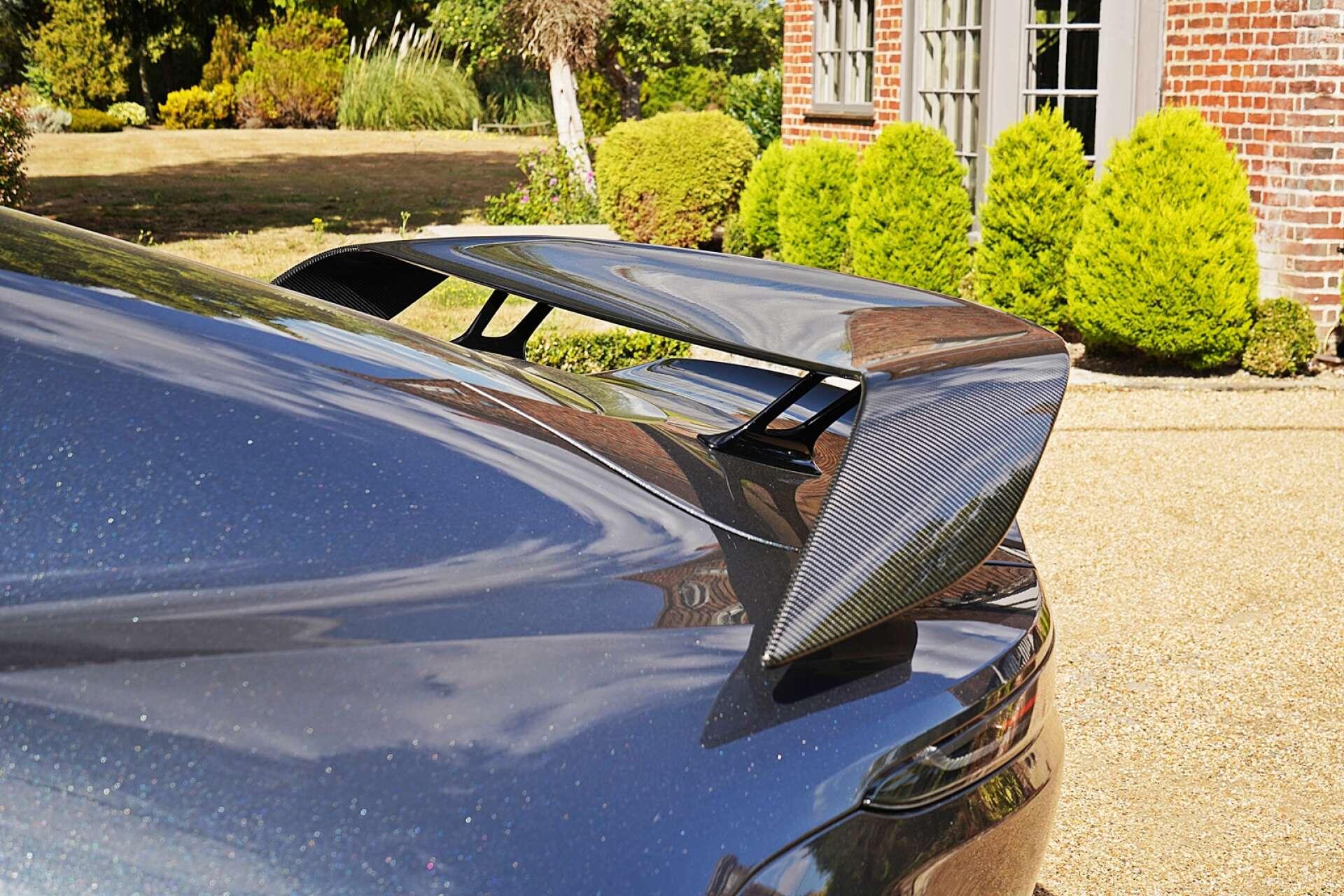 Aston Martin Vantage view 5