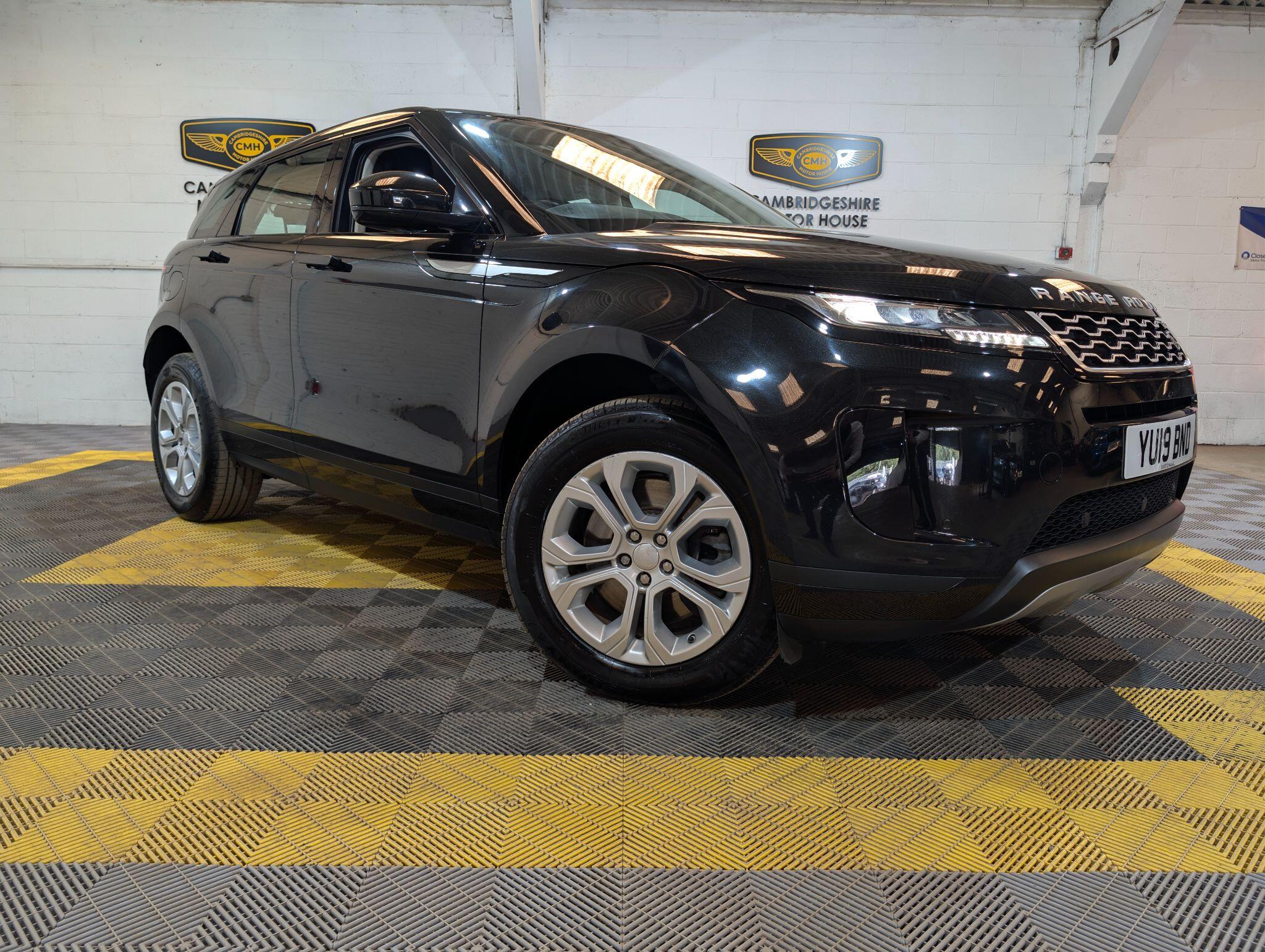 Land Rover Range Rover Evoque main image