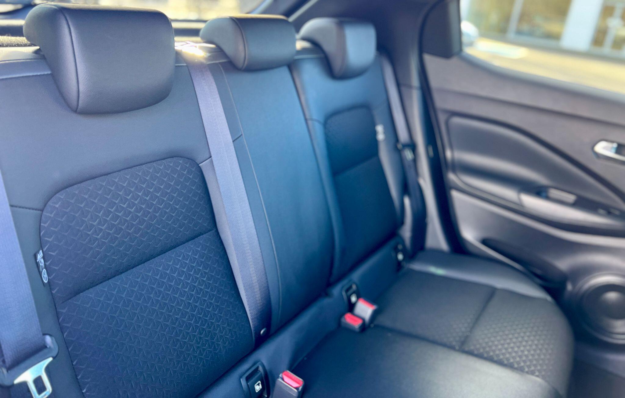 Nissan Juke view 17