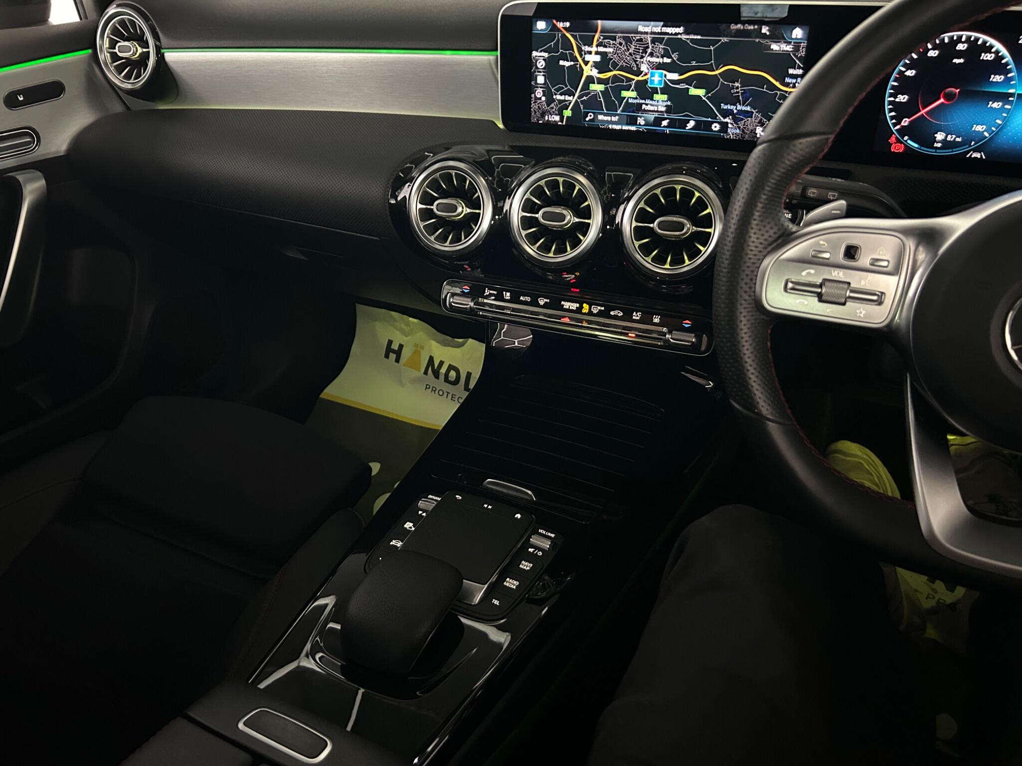 Mercedes-Benz A-Class view 18