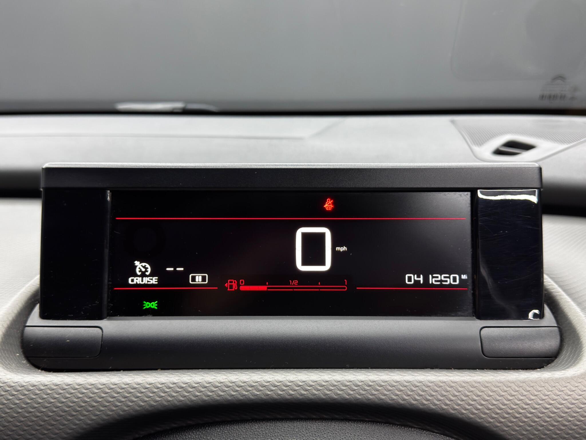 Citroen C4 Cactus view 22