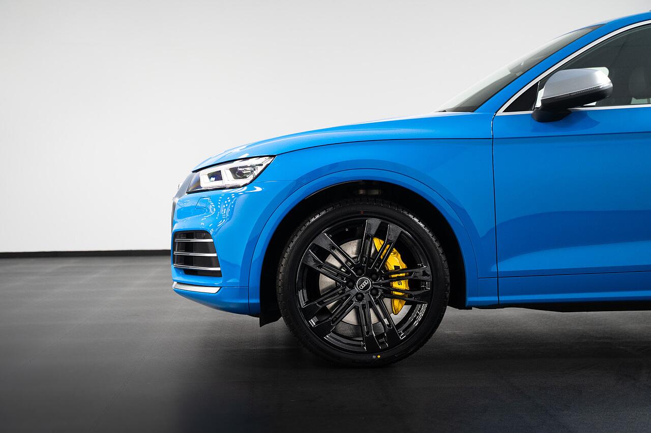 Audi SQ5 view 21