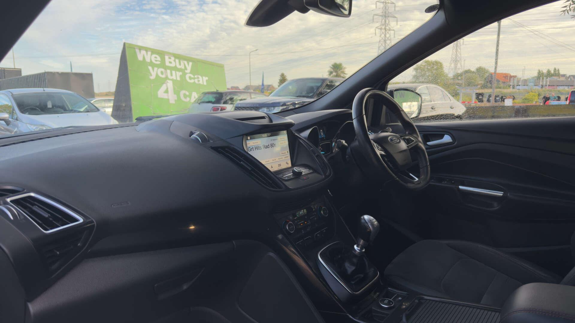 Ford Kuga view 14