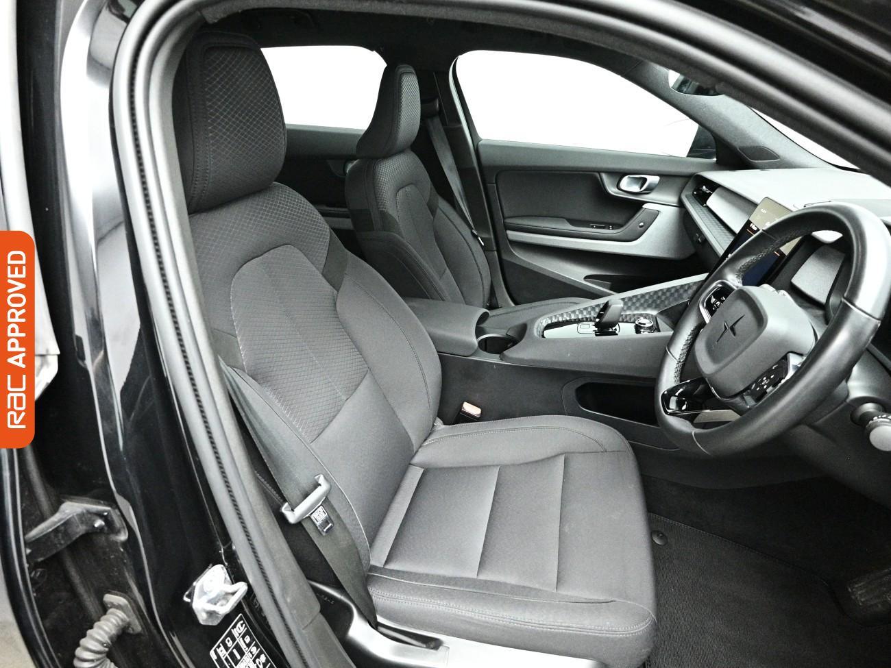 Polestar 2 view 13