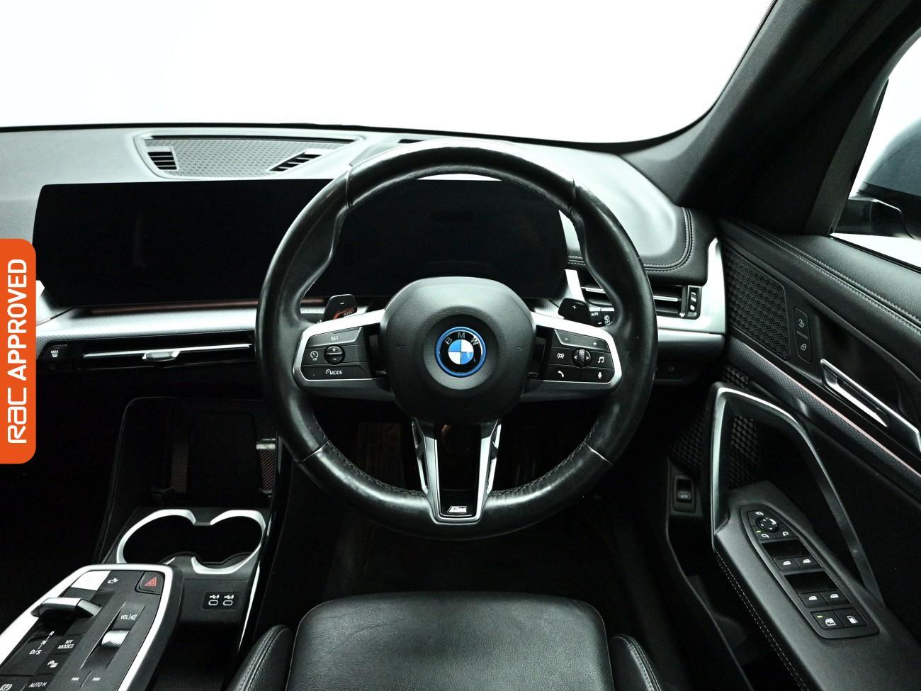 BMW X1 view 9