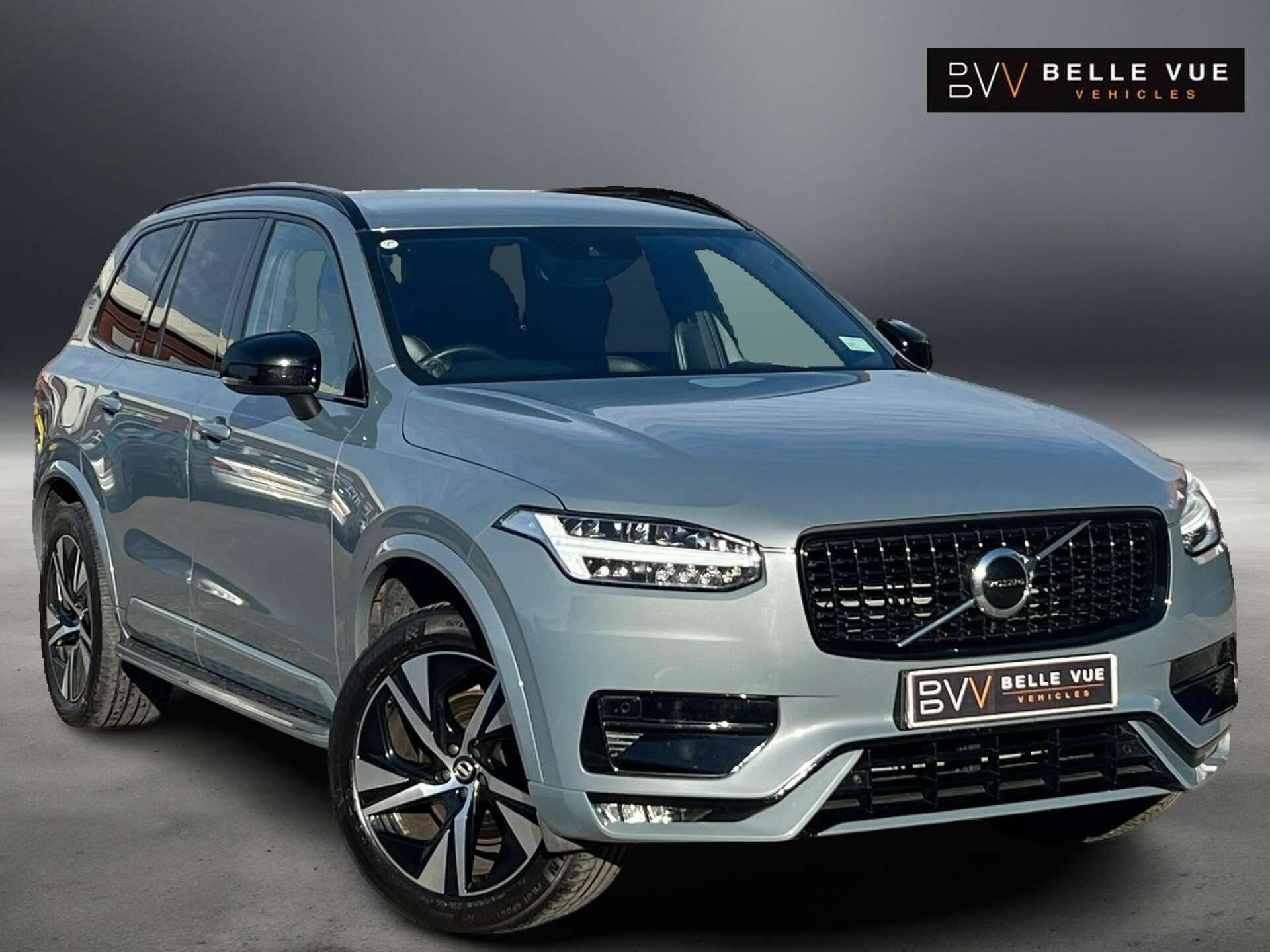 2022 Volvo XC90 in Grey for sale