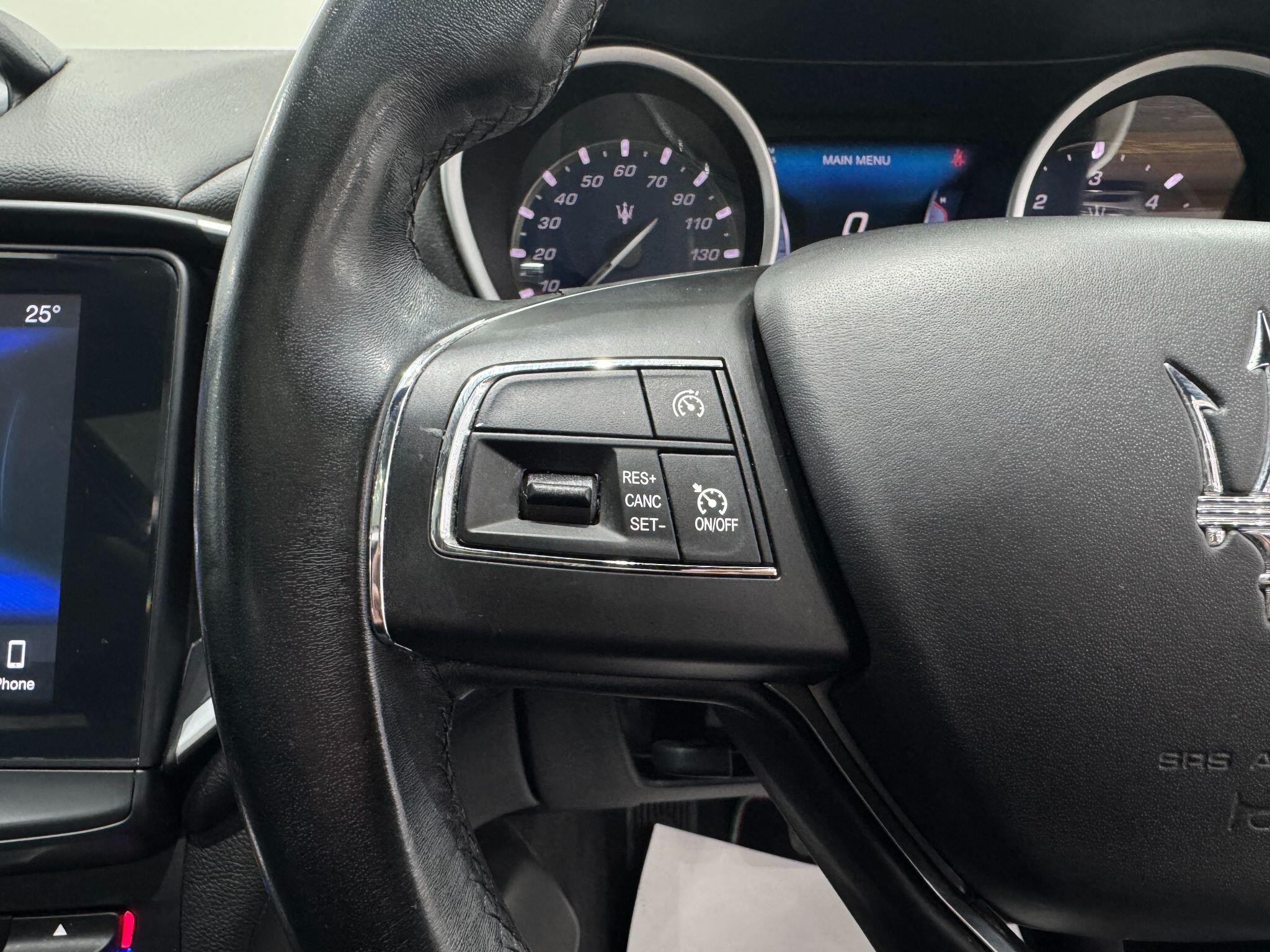 Maserati Ghibli view 25