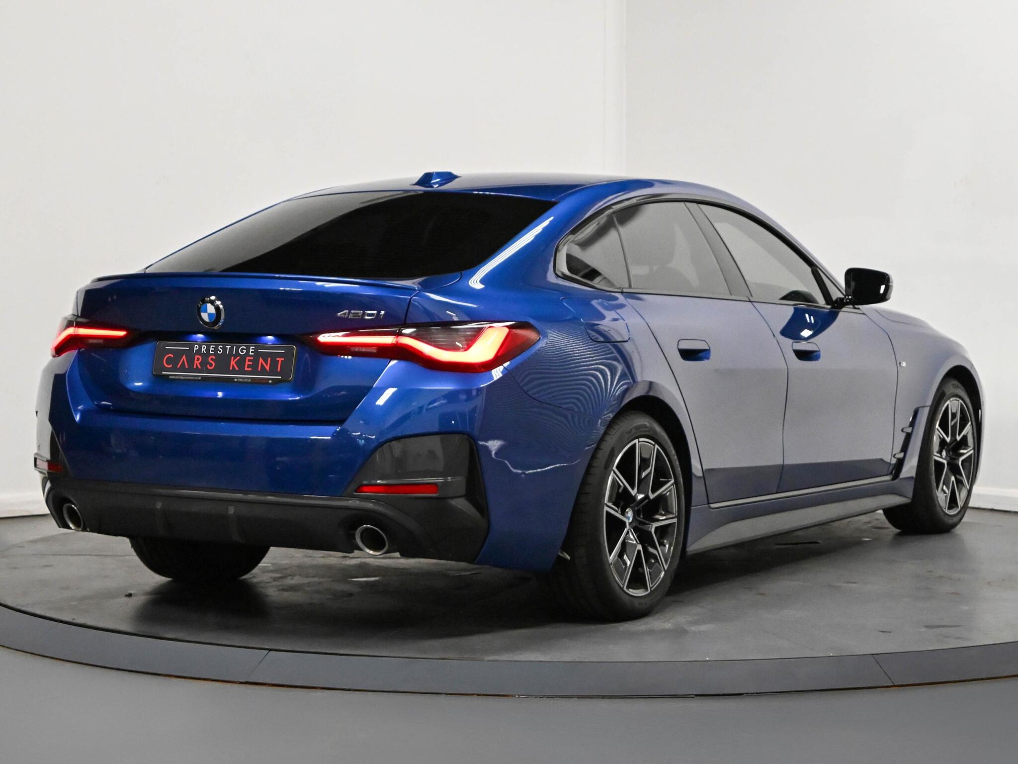 BMW 4 Series Gran Coupe view 24