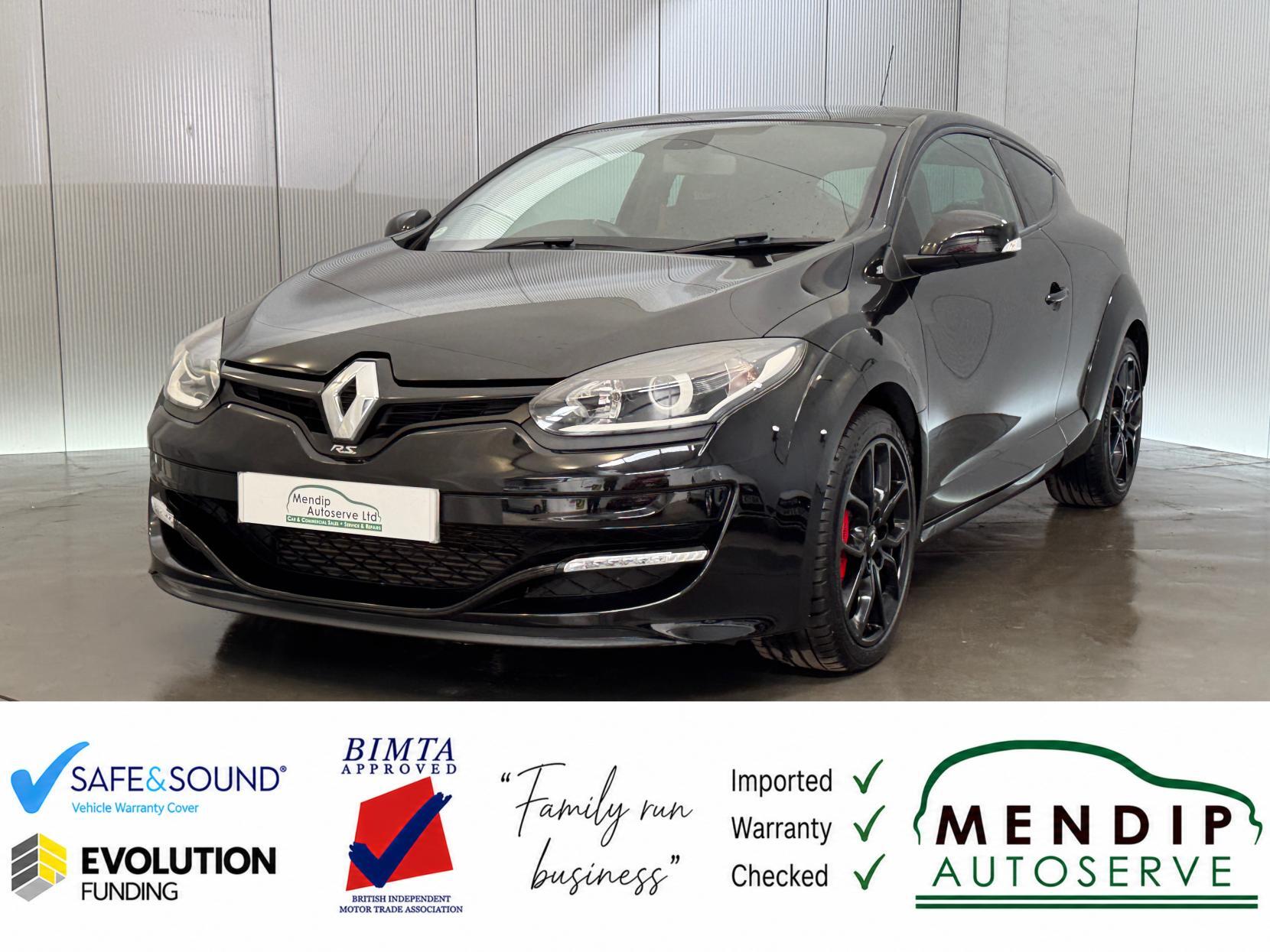 Renault Megane view 46