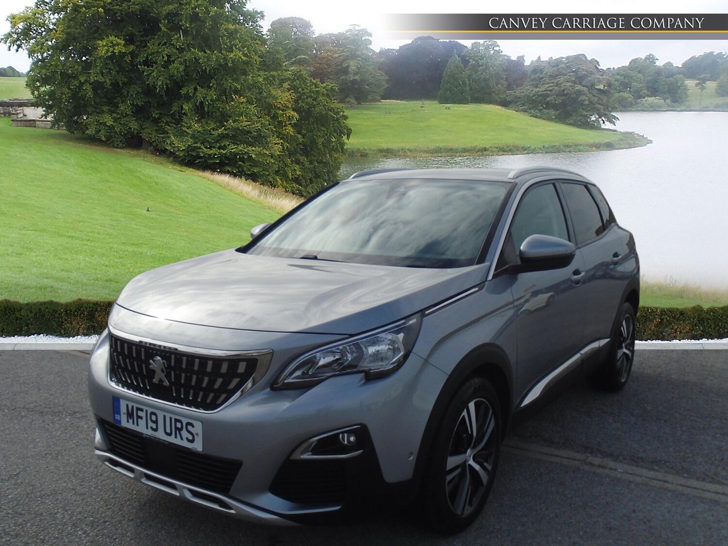 Peugeot 3008 view 2
