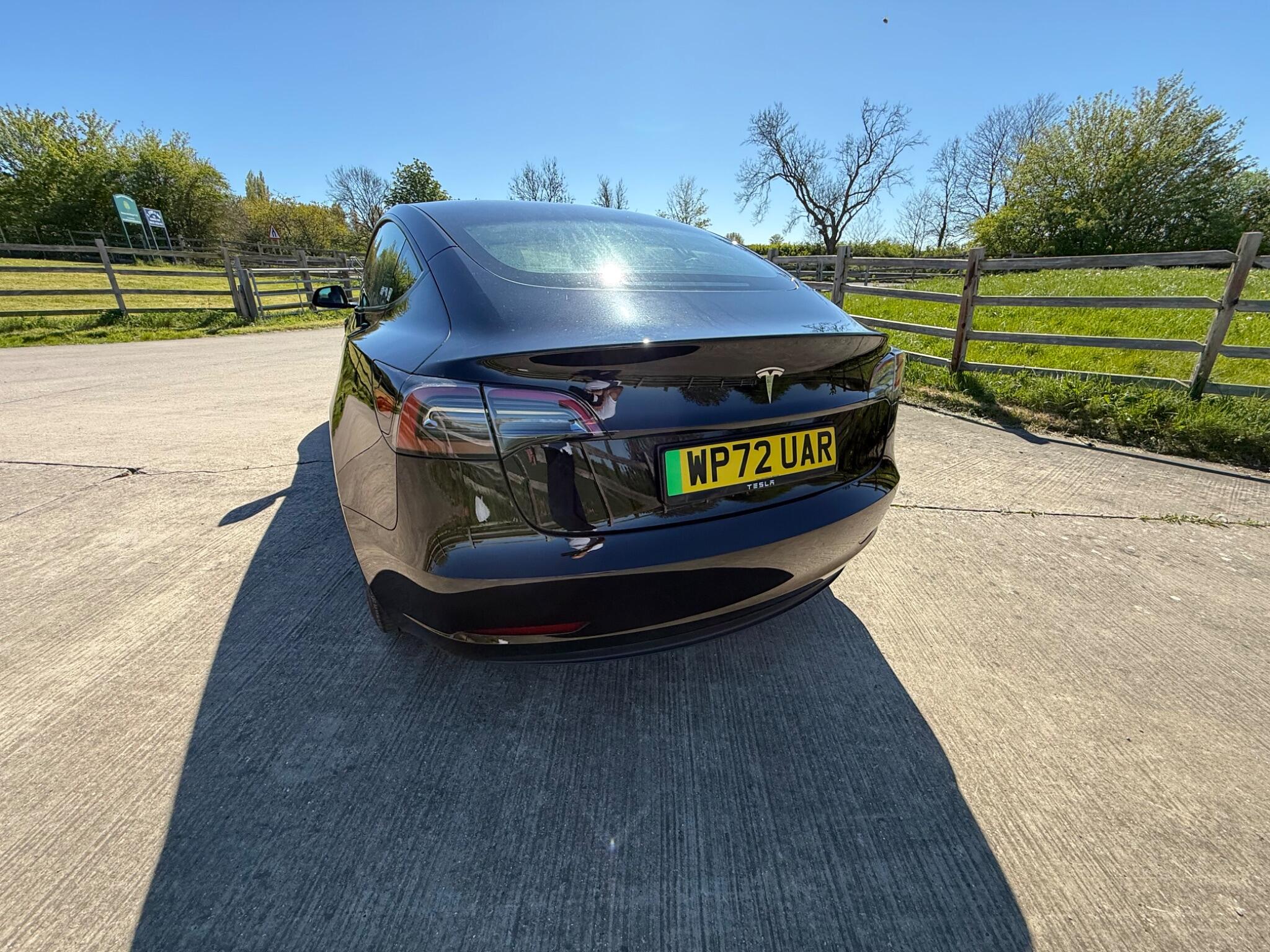 Tesla Model 3 Saloon 4dr Electric Auto RWD (241 bhp) — photo 12 of 114