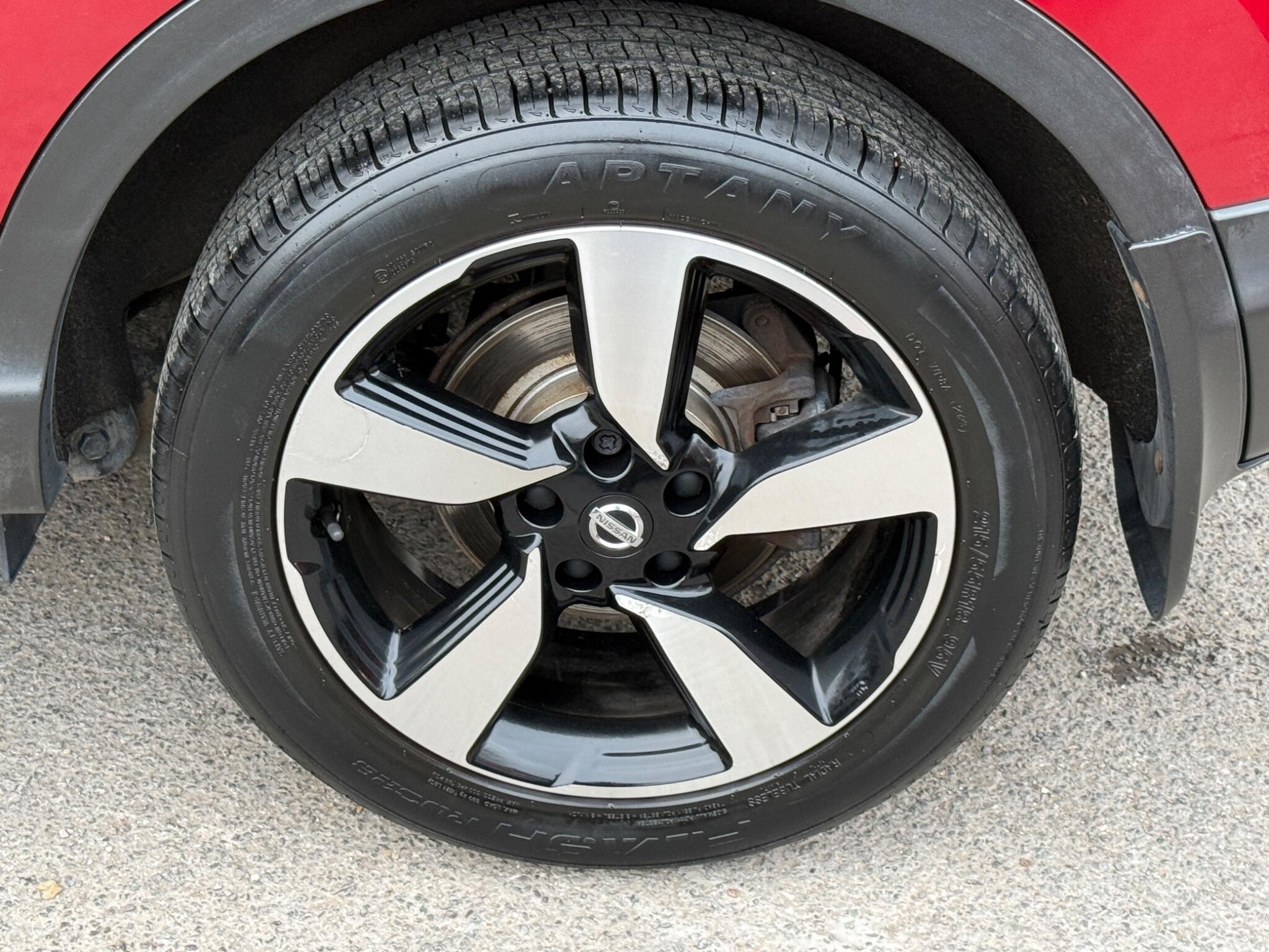 Nissan Qashqai - Image 28