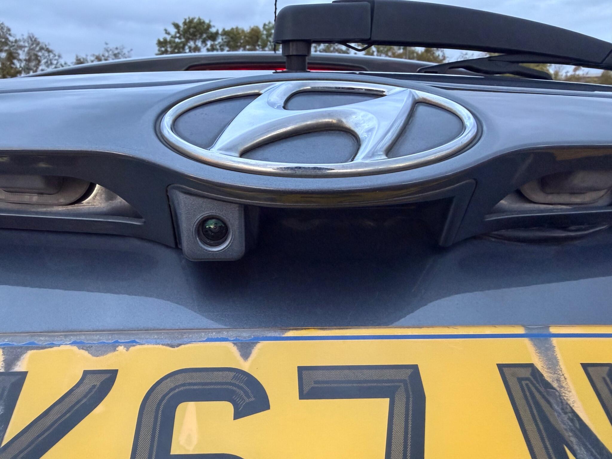 Hyundai Ix20 view 58