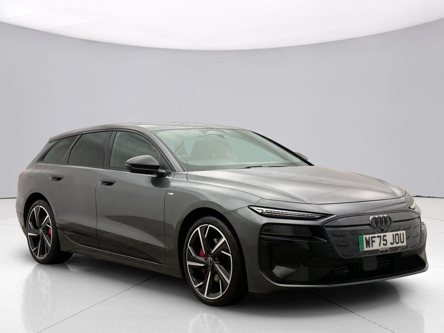 Audi A6 e-tron Avant
