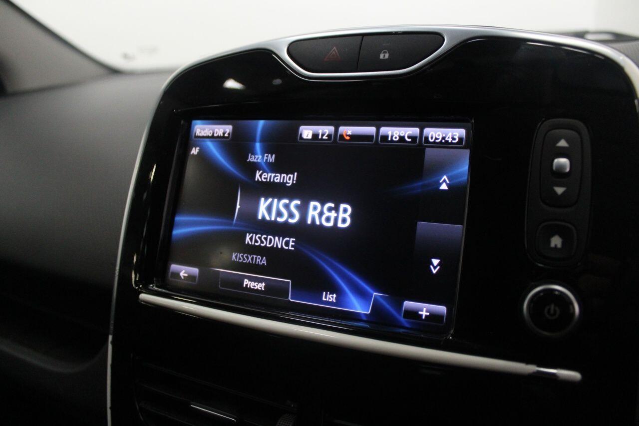 Renault Clio view 40