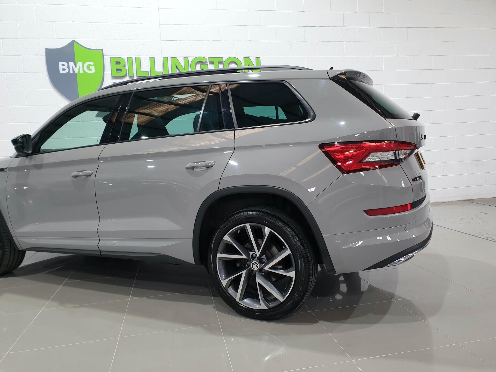 Skoda Kodiaq view 25