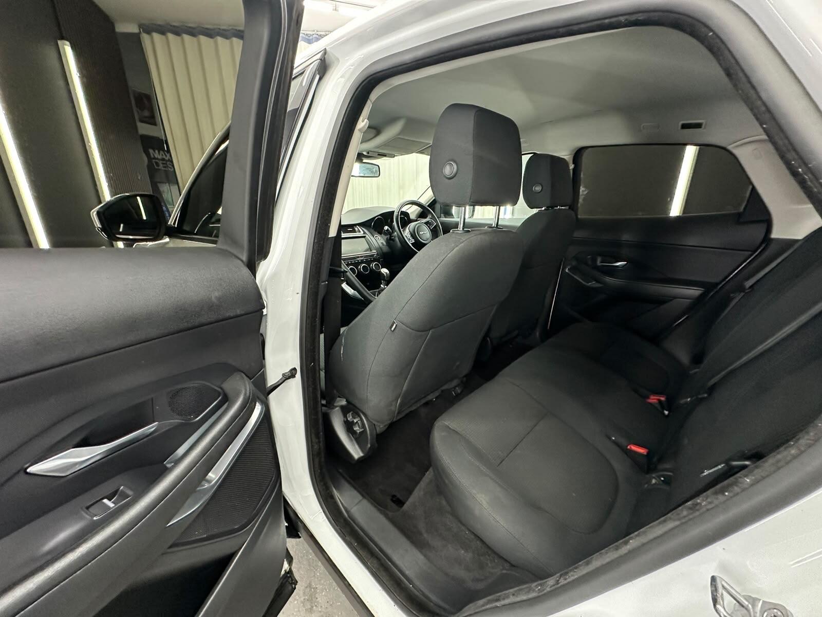 Jaguar E-Pace view 29