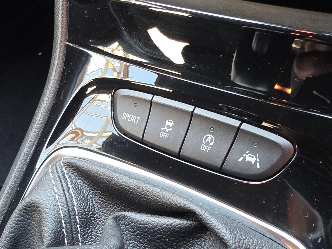 Vauxhall Astra view 41