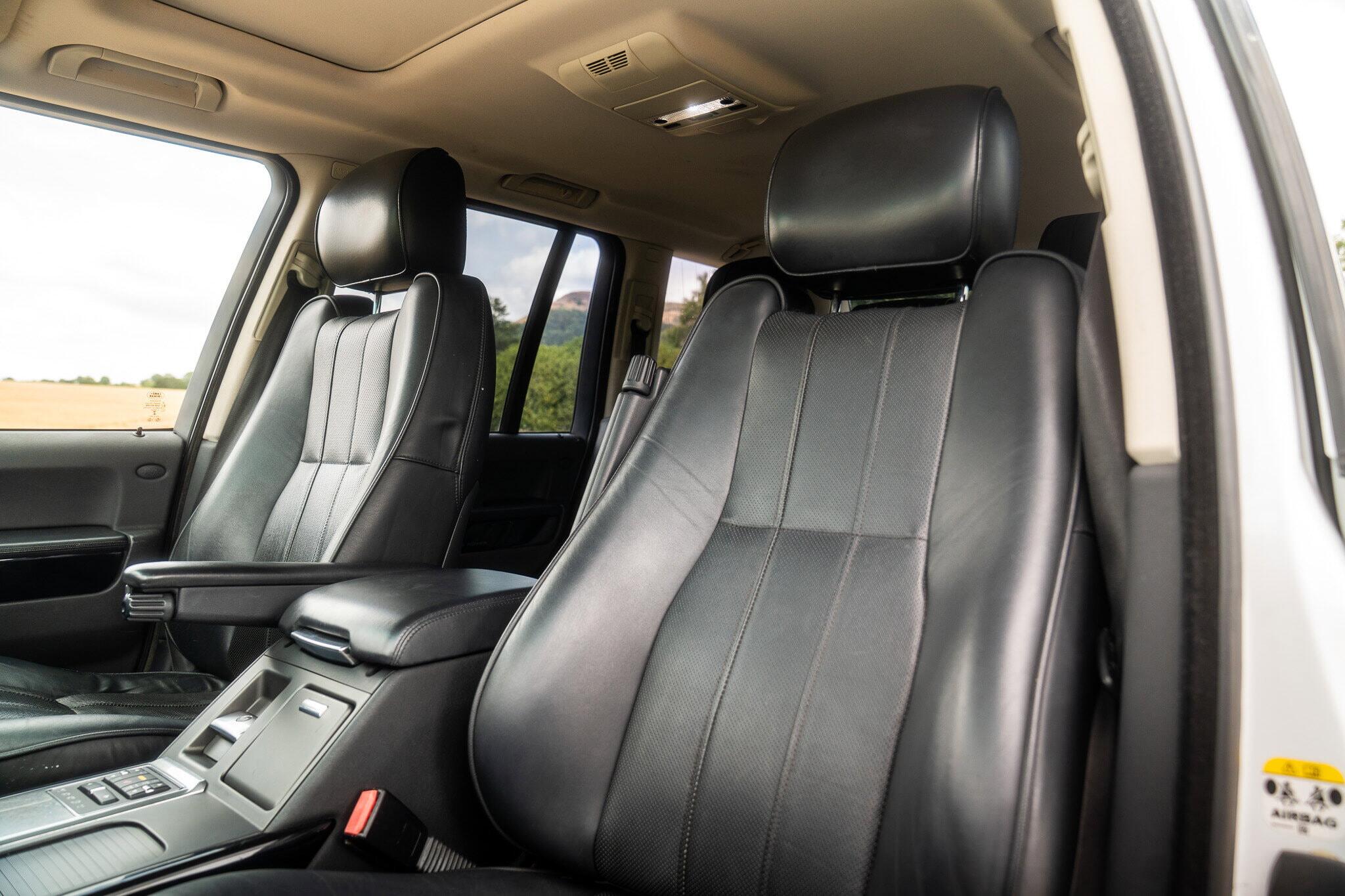Land Rover Range Rover view 42