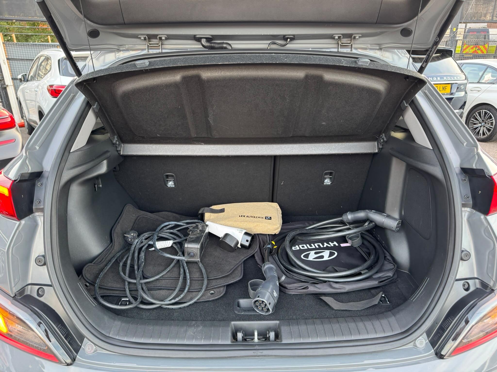 Hyundai Kona view 66